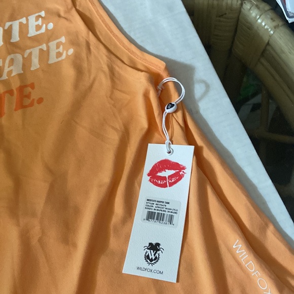 Wildfox tank top - Picture 5 of 12